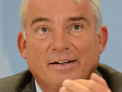 Der stellvertretende CDU-Bundesvorsitzende Thomas Strobl hat «staatspolitische Bedenken» gegen eine große Koalition Foto: Franziska Kraufmann/Archiv Thomas Strobl