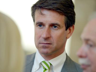 Der Unternehmer Stefan Quandt gehört zu den CDU-Großspendern. Foto: Rainer Jensen/Archiv Stefan Quandt