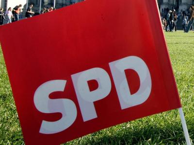 Wie entscheidet die SPD-Basis? Foto: Gero Breloer SPD