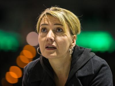 Simone Peter ist Grünen-Landtagsabgeordnete an der Saar. Foto: Hannibal Simone Peter
