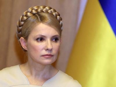Das Schicksal von Julia Timoschenko könnte das zukünftige Verhältnis von EU und Ukraine bestimmen. Foto: Aleksandr Prokopenko Julia Timoschenko