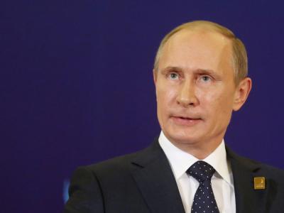 Komplette Kontrolle für den einst von Kremlchef Putin geleiteten Geheimdienst. Foto: Sergei Chirikov/Archiv Putin