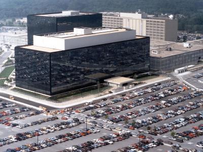 Neue Berichte über die Spionage des US-Geheimdienstes NSA sorgen international für Aufsehen. Foto: National Security Agency NSA-Hauptquartier
