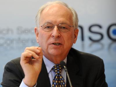 Wolfgang Ischinger, Leiter der Münchner Sicherheitskonferenz: «Der Schaden ist enorm.» Foto: Tobias Hase Wolfgang Ischinger