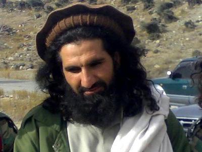 Pakistanische Taliban haben Khan Said Sajna zu ihrem neuen Chef ernannt. Foto: EPA/STR/Archiv Khan Said Sajna