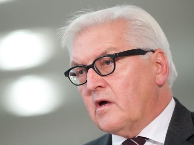 SPD-Fraktionschef Frank-Walter Steinmeier sieht das deutsch-amerikanische Verhältnis in der schwersten Krise seit dem Irak-Krieg. Foto: Maurizio Gambarini Steinmeier