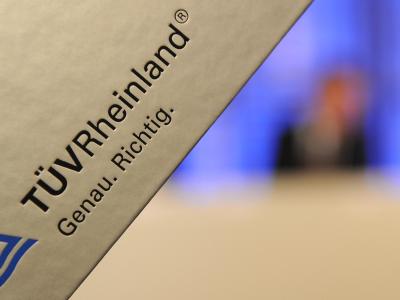 Laut dem Urteil hat der TÜV Rheinland nachlässig geprüft und ist mit haftbar. Foto: Achim Scheidemann TÜV Rheinland