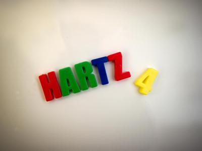 Der knackige Name hat das Produkt nicht attraktiver gemacht. Foto: Arno Burgi Hartz-IV