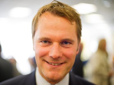 Daniel Bahr hat für die nach ihm benannte Pflege-Zusatzversicherung viel Kritik einstecken müssen. Foto: Jan-Philipp Strobel Bahr