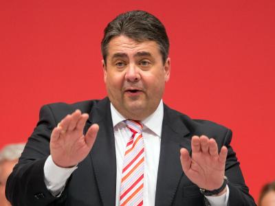 Sigmar Gabriel kennt das Auf und Ab in der Politik. Foto: Hannibal Gabriel