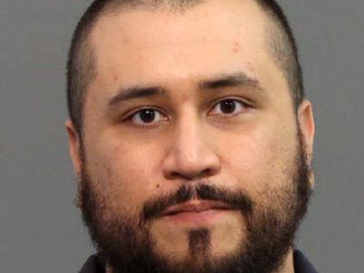 George Zimmerman wird nun auch schwere Körperverletzung und häusliche Gewalt gegen seine Freundin vorgeworfen. Foto: Semiole County Sheriff's Office George Zimmerman