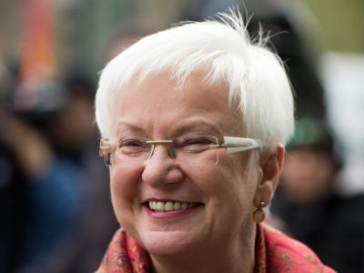 CSU-Landesgruppenchefin Gerda Hasselfeldt. Foto: Maurizio Gambarini Hasselfeldt