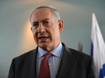 Israels Regierungschef Netanjahu. Aus Sicht Israels handelt es sich um ein «schlechtes Abkommen». Foto: Debbie Hill Benjamin Netanjahu