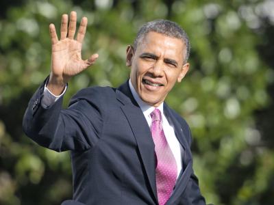 US-Präsident Barack Obama hat betont, «dass die USA Israel weiter fest verpflichtet sind». Foto: Ron Sachs Barack Obama