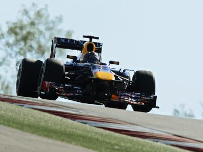 Bei einem Formel-1-Rennen sind die Menschen an der Strecke einem Vielfachen der Lärmdosis ausgesetzt, die US-Behörden als täglichen Grenzwert angeben. Foto: Larry W. Smith Formel-1-Rennwagen