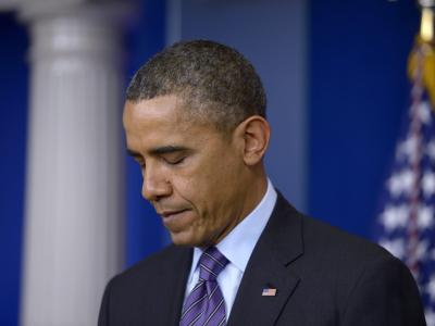 Wirklich beunruhigt hat die NSA-Affäre Barack Obama bisher nicht. Foto: Shawn Thew Barack Obama