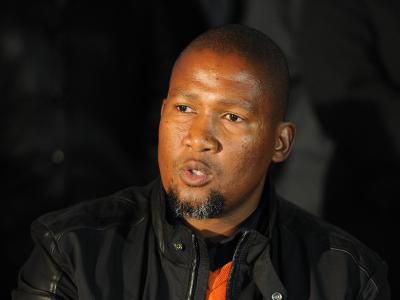 Mandla Mandela träumte von einer zentralen Mandela-Gedenkstätte. Foto: str Mandla Mandela