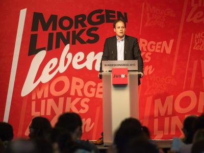 Sascha Vogt kandidiert nicht mehr für das Amt des Vorsitzenden. Foto: Armin Weigel Sascha Vogt