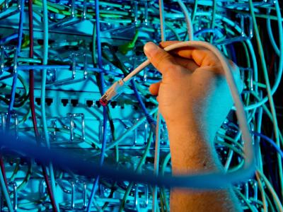 Die NSA-Affäre hat Zweifel an der Geheimdienstkontrolle auch in Deutschland aufgebracht (Symbolbild). Foto: Julian Stratenschulte Datenschutz