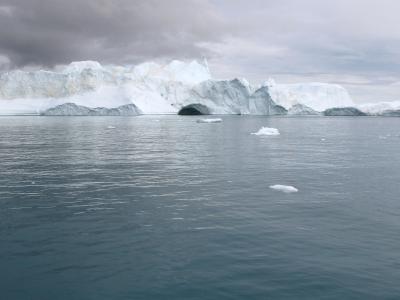 Die Rohstoffe in der Arktis wecken Begehrlichkeiten. Foto: Ulrich Scharlack Arktis