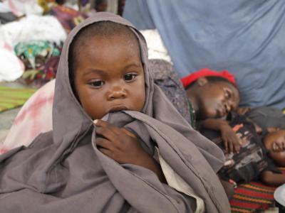 Etwa 230 Millionen Kinder sind nach Angaben des UN-Kinderhilfswerks nie offiziell registriert worden; in Somalia werden nur drei Prozent der Geburten gemeldet. Foto: Abukar Albadri Kind in Somalia