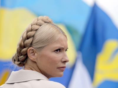 Die EU fordert die Freilassung von Julia Timoschenko. Foto: Sergey Dolzhenko/Archiv Julia Timoschenko