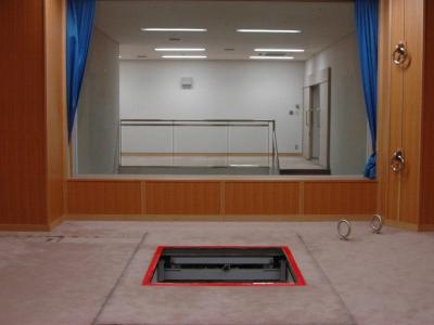 Hinrichtungsraum in der Vollzugsanstalt in Tokio. Die japanische Regierung hat erneut zwei zum Tode verurteilte Mörder hinrichten lassen. Internationale Kritik an der Todesstrafe und den Haftbedingungen prallt an der drittgrößten Wirtschaftsmacht ab. Foto Hinrichtungsraum in Tokio