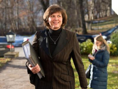 Bayerns Wirtschaftsministerin Ilse Aigner will Ausnahmeregelungen beim neuen Mindestlohn. Foto: Lukas Barth Aigner