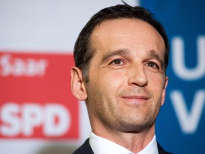 Auch der künftige Justizminister Heiko Maas (SPD) ist Jurist. Foto: Oliver Dietze/Archiv Heiko Maas