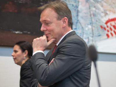 Thomas Oppermann ist neuer Vorsitzender der SPD-Bundestagsfraktion. Foto: Maurizio Gambarini Oppermann