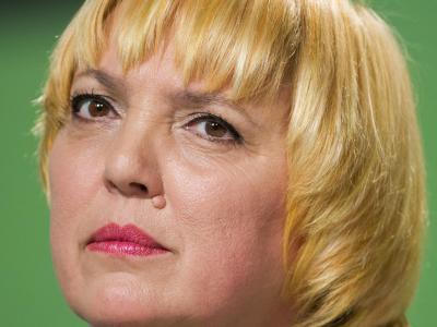 Ex-Grünen-Chefin Roth sprach von einem Claudia Roth