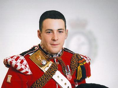 Der britische Soldat Lee Rigby wurde auf offener Straße bestialisch hingerichtet. Foto: Ministry Of Defence Lee Rigby