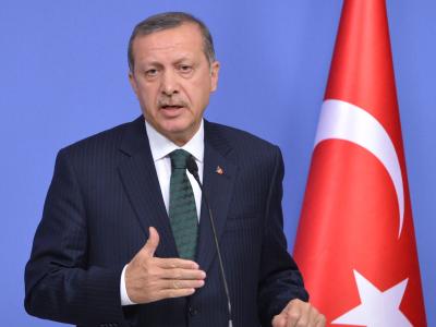Der Druck auf die Regierung von Ministerpräsident Recep Tayyip Erdogan im Zusammenhang mit den Untersuchungen über Schmiergeldzahlungen nimmt zu. Foto: Muammer Tan Erdogan