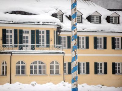Das Haus der Hanns-Seidel-Stiftung in Wildbad Kreuth. Foto: Andreas Gebert Wildbad Kreuth