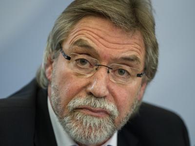 Rainer Griesbaum: «Aus unseren Ermittlungen ergibt sich, dass der NSU und seine Taten eher kritisch gesehen werden». Foto: Uwe Anspach/Archiv Rainer Griesbaum