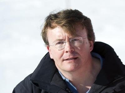 Der niederländische Prinz Johan Friso war im Februar 2012 beim Skifahren von einer Lawine verschüttet worden. Foto: Frank Van Beek Prinz Friso