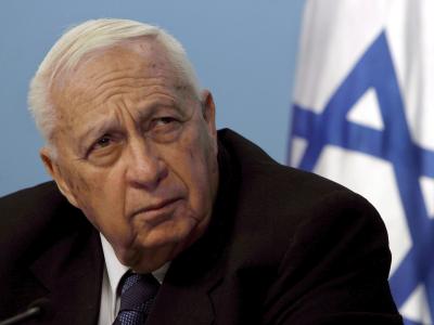 Der Zustand von Ariel Sharon soll sich verschlechtert haben. Foto: Jim Hollander/Archiv Ariel Sharon