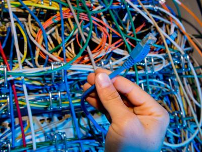 Die Vorratsdatenspeicherung war schon bei Schwarz-Gelb ein Zankapfel, eine Lösung kam nicht zustande. Foto: Julian Stratenschulte Vorratsdatenspeicherung
