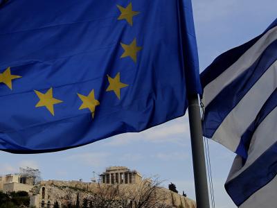 Griechenland hat turnusgemäß die EU-Ratspräsidentschaft von Litauen übernommen. Foto: Orestis Panagiotou EU