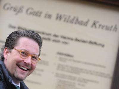 CSU-Generalsekretär Andreas Scheuer in Wildbad Kreuth. Foto: Andreas Gebert CSU-Generalsekretär Andreas Scheuer