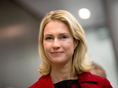 Bundesfamilienministerin Manuela Schwesig (SPD) will die 32-Stunden-Woche für Eltern aus Steuern finanzierenn. Foto: Kay Nietfeld Manuela Schwesig