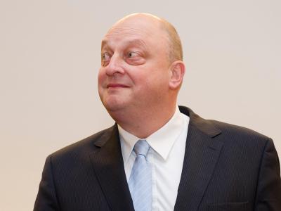 Die Staatsanwaltschaft wirft Glaeseker vor, bestechlich gewesen zu sein. Foto: Christoph Schmidt/Archiv Olaf Glaeseker