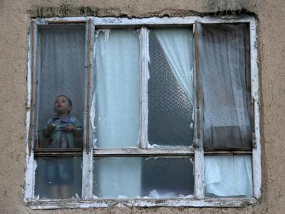 Ein Ende der Gewalt der Taliban ist nicht absehbar. Foto: S. Sabawoon Kind in Kabul