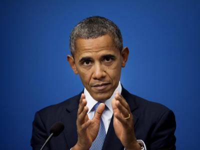 Für Obama wird es ernst. In wenigen Tagen wird sich zeigen, ob er den Mumm hat, den Geheimdiensten Zügel anzulegen. Foto: Jessica Gow/Scanpix Obama