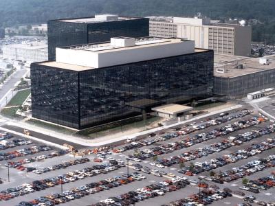 Die technischen Möglichkeiten der NSA scheinen schier unbegrenzt. Foto: National Security Agency NSA-Hauptquartier in Fort Meade