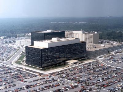 Die NSA-Zentrale in Fort Meade im US-Bundesstaat Maryland. Foto: epa/NSA NSA-Zentrale in Maryland