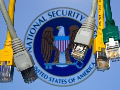 Unter den US-Spionagebehörden gilt der militärische Nachrichtendienst National Security Agency (NSA) als mächtigste, geheimste und wohl auch teuerste Organisation. Foto: Jens Büttner Reformpläne für US-Geheimdienste