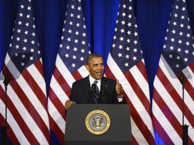 Obama versprach: Befreundete Staats- und Regierungschefs sollen nicht mehr überwacht werden. Foto: Shawn Thew Obama