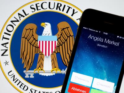 Staats- und Regierungschefs eng befreundeter Regierungen sollen von der NSA nicht mehr überwacht werden. Foto: Sven Hoppe/Symbolbild NSA-Spähaktion