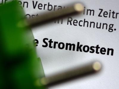 Grün, aber weniger teuer als bisher: Wirtschaftsminister Gabriel will die Ökostrom-Förderung senken. Foto: Jens Kalaene/Archiv Stromrechnung
